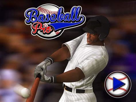Baseball Games Online .